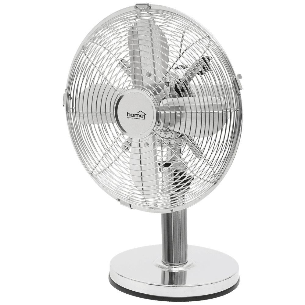 home Ventilator stolni, promjer 25cm, 30W, Inox - TFS 25 slika 1