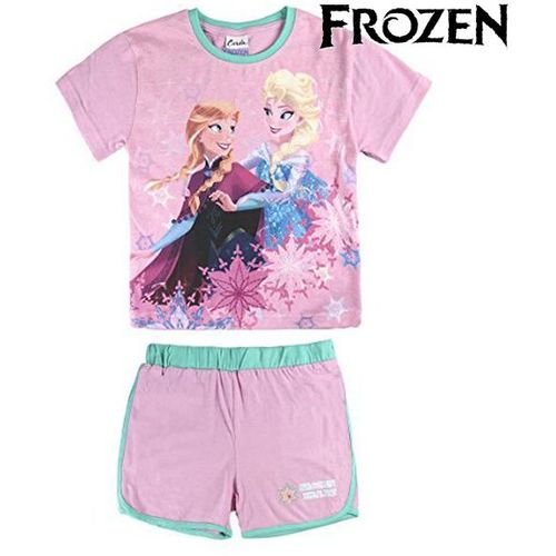 Ljetna Pidžama za Djecu Frozen 72654 slika 2