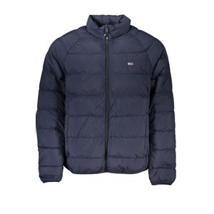 TOMMY HILFIGER MEN'S BLUE JACKET