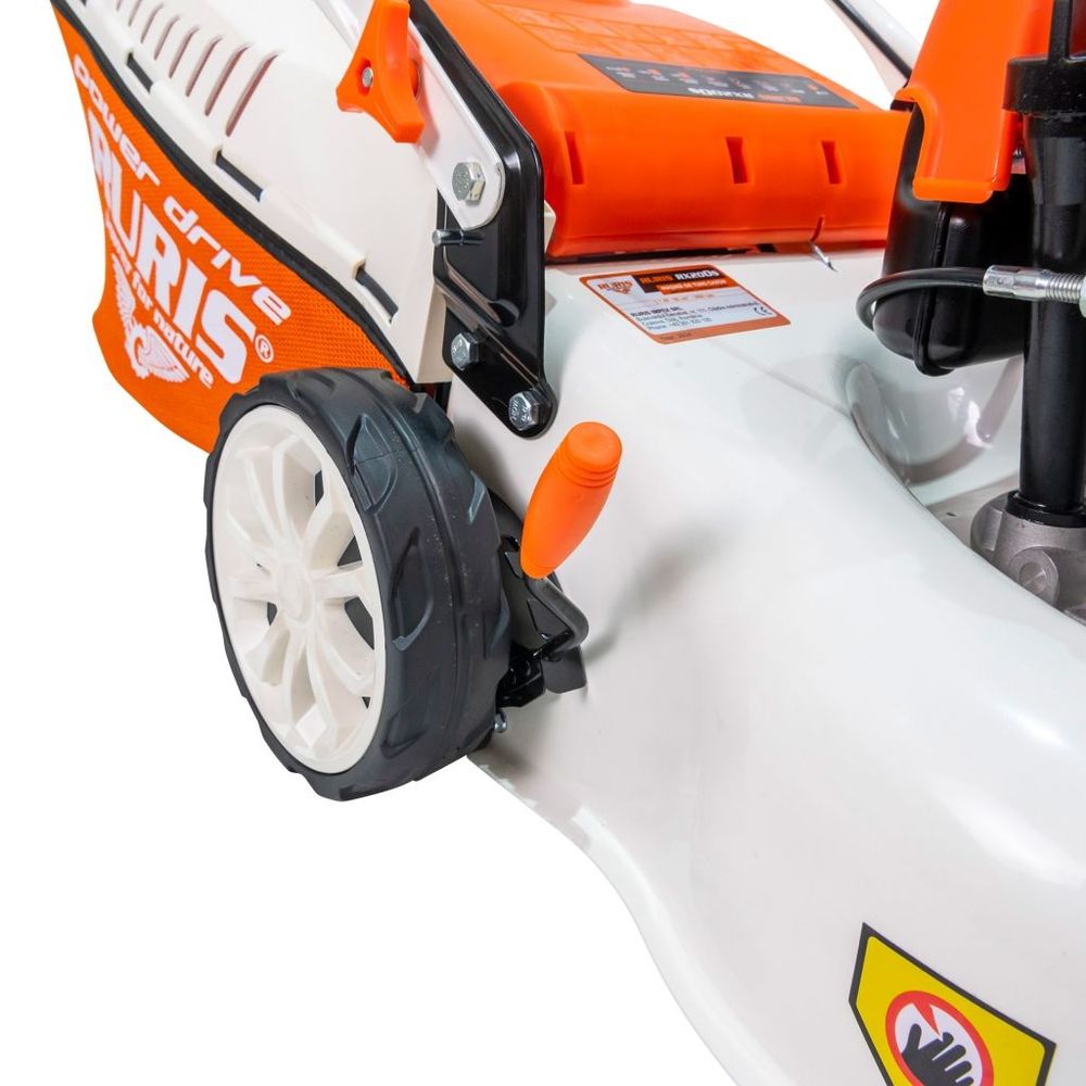 RURIS motorna kosilica za travu 42cm RX200S 2.7KS  slika 5