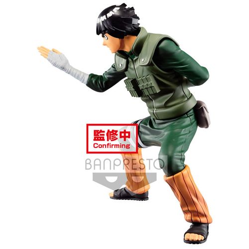 Naruto Shippuden Vibration Star Rock Lee Figura 15cm slika 3