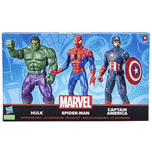 Marvel Set 3 Akcione Figure slika 2