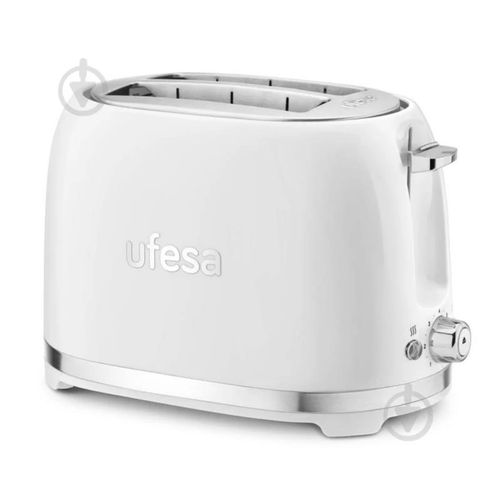 Ufesa Classic PinUp prekrasan toster s dva utora 850W slika 3