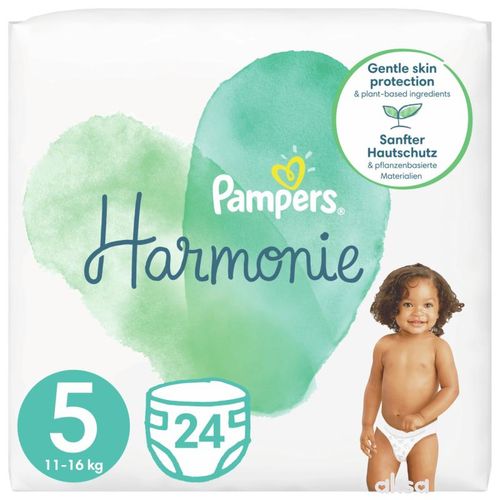 Pampers pelene Harmonie  slika 5