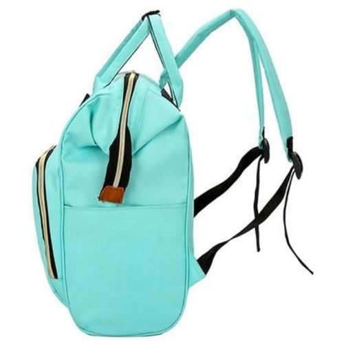 LIVING torba ruksak mint slika 8