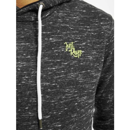 Just Rhyse / Hoodie Pinedale in black slika 4