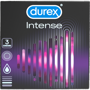 Durex Intense Orgasmic 3/1