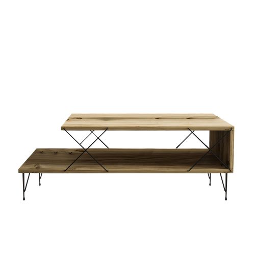 Loire - Oak Oak Coffee Table slika 4