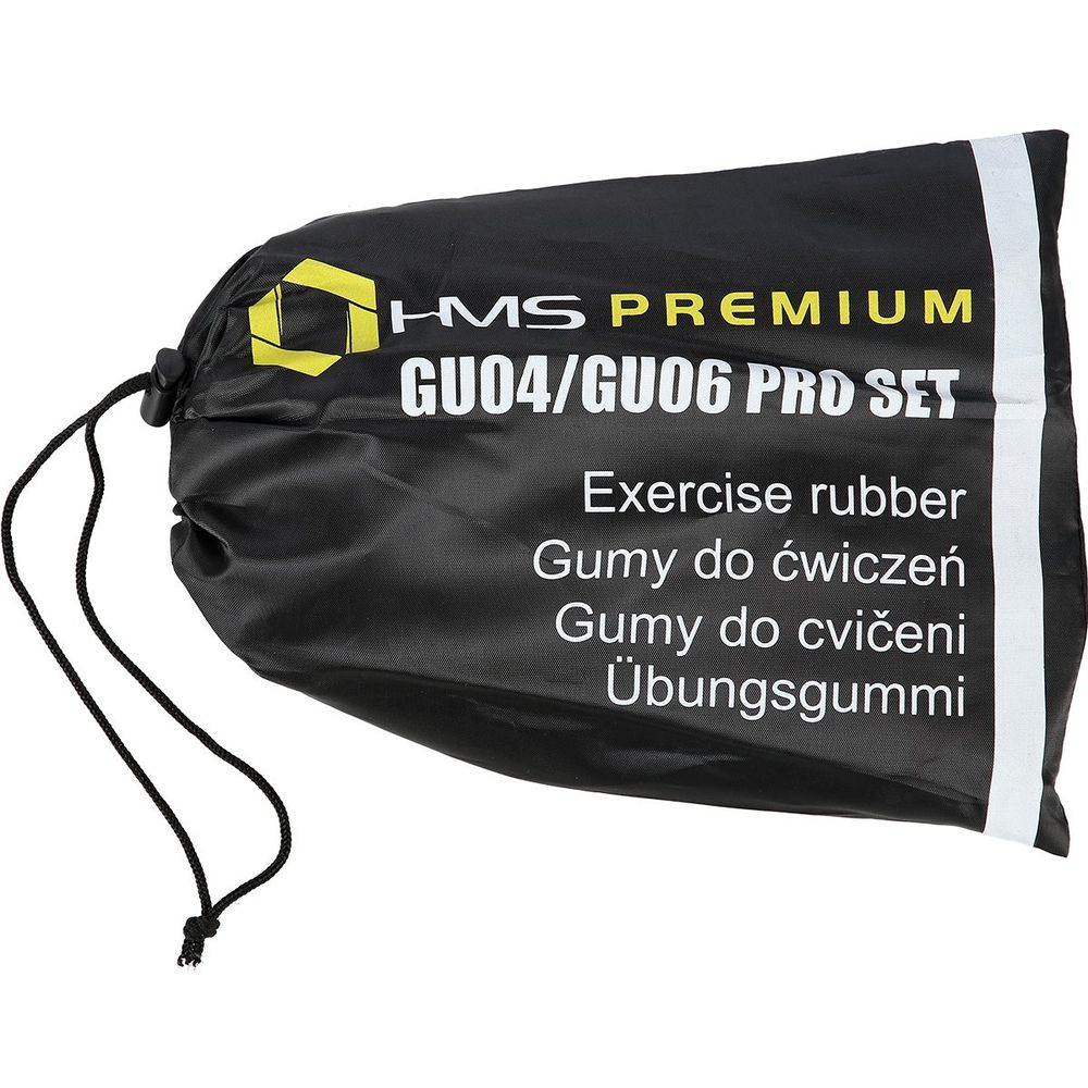 Mix set gu04/gu06 pro hms premium slika 9
