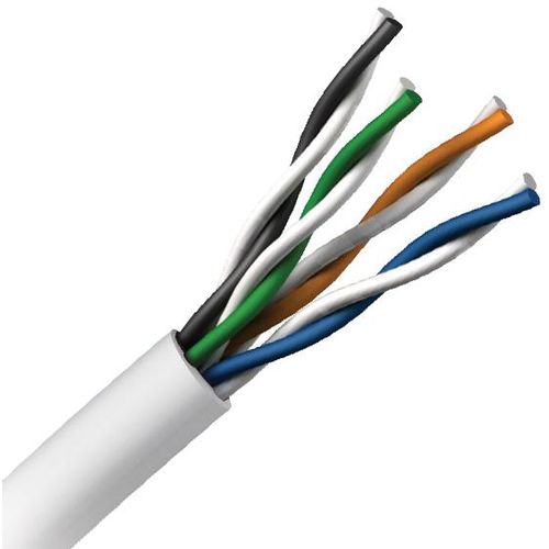 Amiko Mrežni UTP kabel, CAT5e, CCA, 305 met - CAT5e UTP CCA 305m slika 2