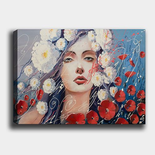 Vavien Artwork Slika na platnu 100x140 - 290 slika 1