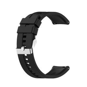 MAXMOBILE REMEN ZA PAMETNI SAT-Univer.,DS-17-JT,20mm,#1 black