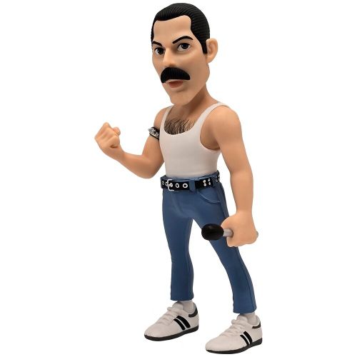 Freddy Mercury Minix figure 12cm slika 3