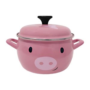 Metalac duboka posuda Piggy 20cm / 4,20 lit 