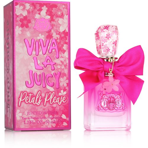 Juicy Couture Viva La Juicy Petals Please Eau De Parfum 50 ml (woman) slika 1