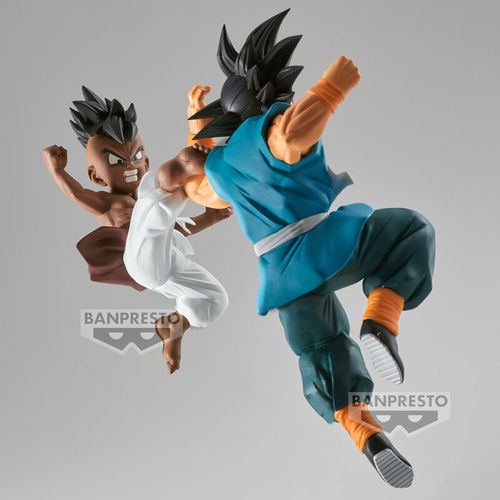 Dragon Ball Z Match Makers Son Goku protiv UUB figura 8cm slika 3