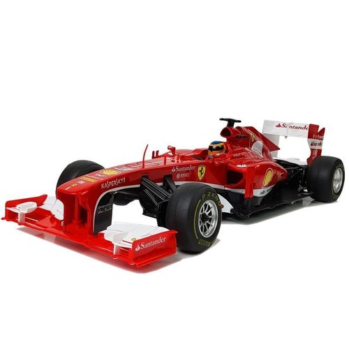 Licencirana Formula na daljinsko upravljanje  F1 Bolid Ferrari F138 1:12 2.4G - crveni slika 2