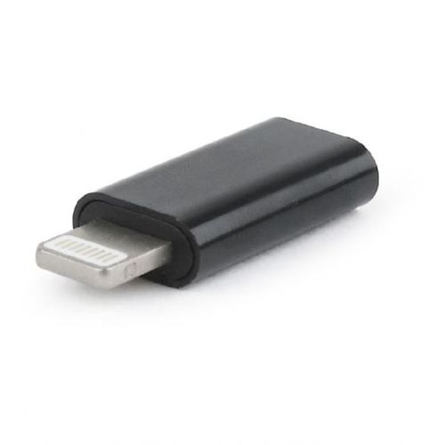 Gembird USB type-C (female) to 8-pin (male) adapter plug slika 1