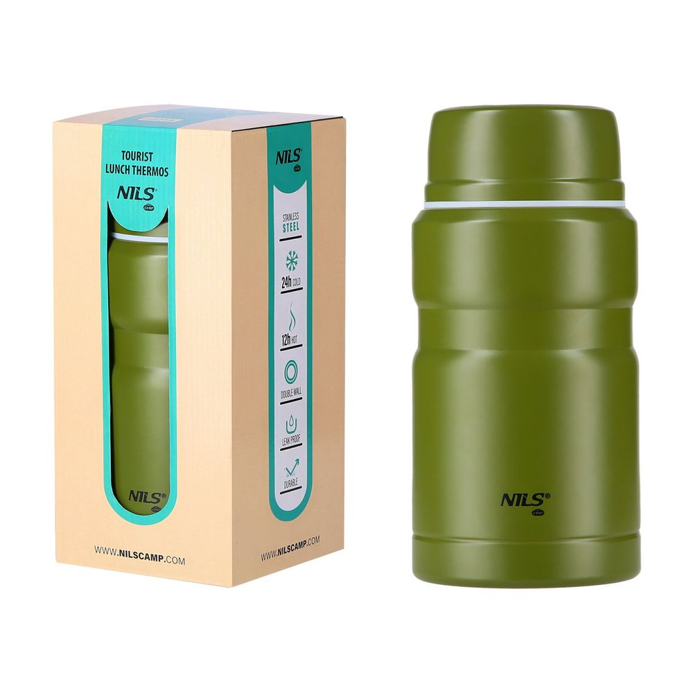 Nct02 termos set 750ml nils camp slika 2