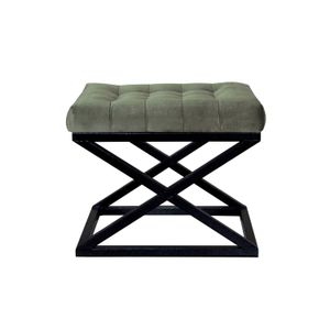 Capraz - Black, Green Black
Green Pouffe