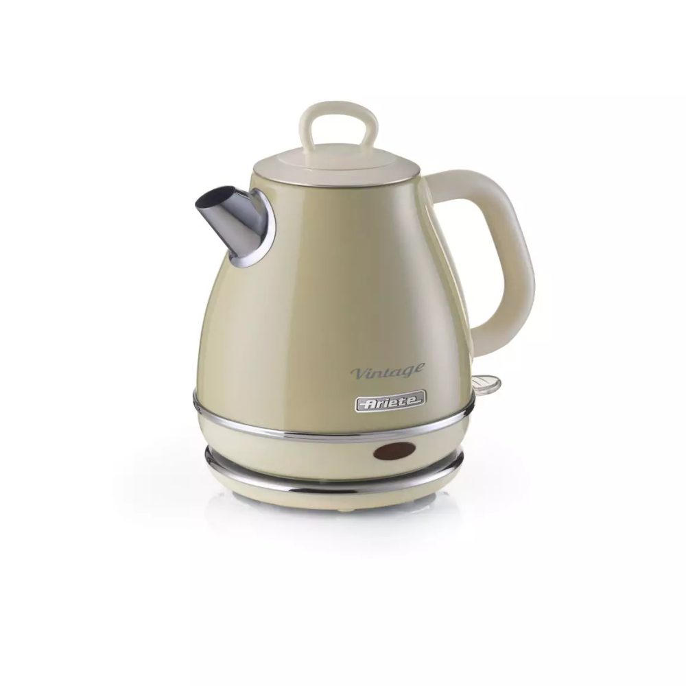 Ariete kuhalo za vodu Vintage 2868/03 1l bež slika 1