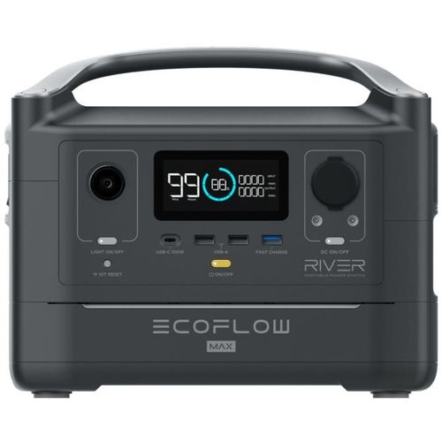 EcoFlow baterijski generator River Max slika 3