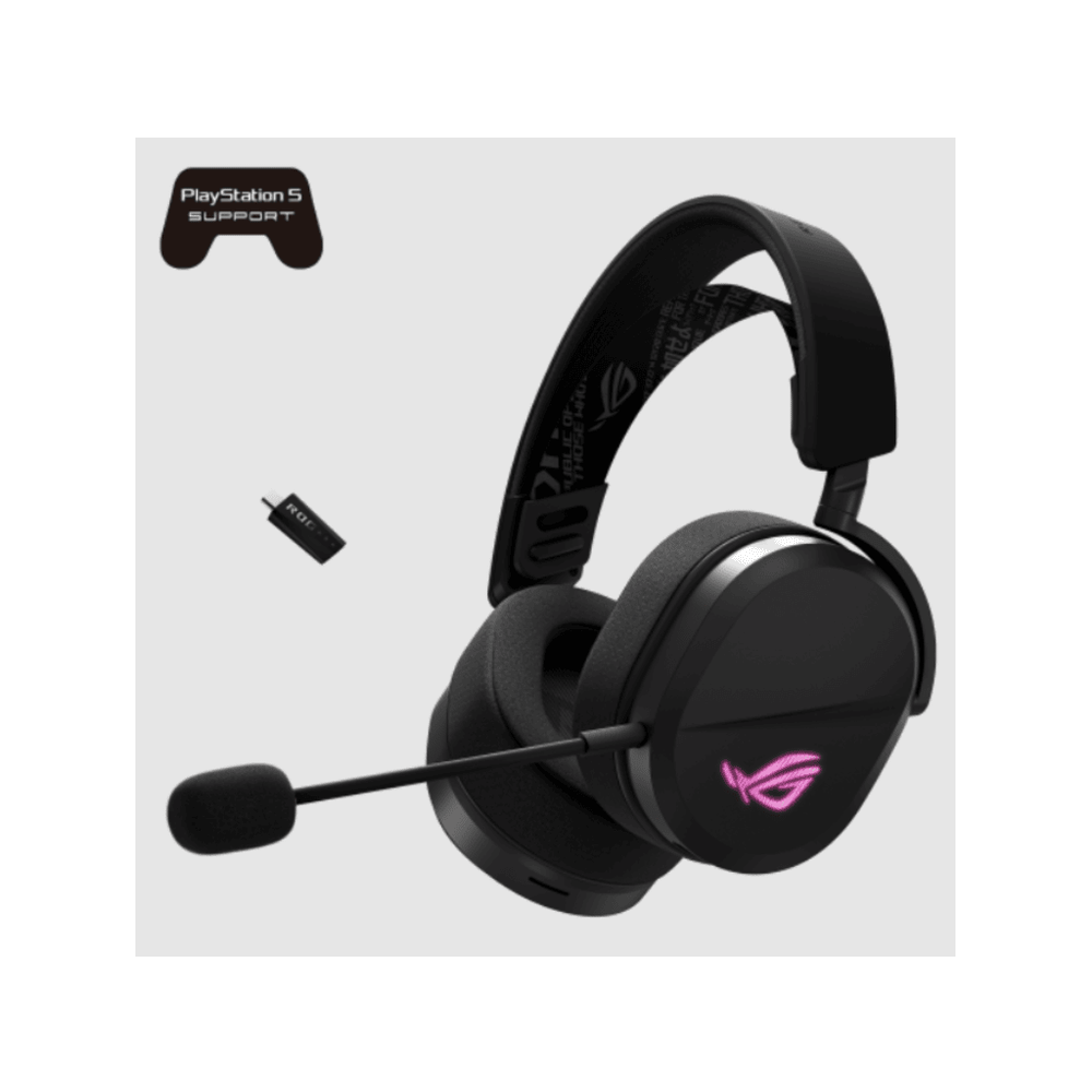 Asus ROG Pelta wireless gamingslušalice slika 3