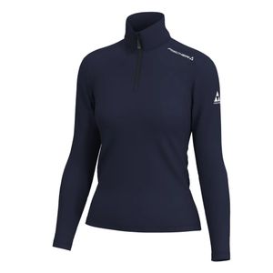 Fischer Ženska majica dugih rukava Enbasis Navy M