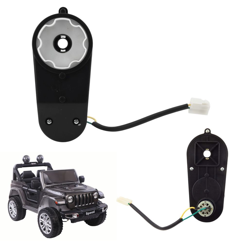 12V motor s mjenjačem za električno vozilo FT-938 slika 1