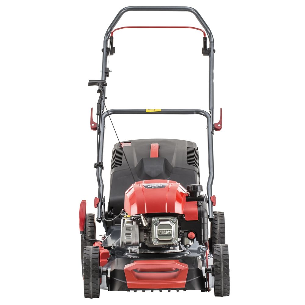 AL-KO benzinska kosilica EASY 4.66 P-D (3u1), sa bočnim izbac. 46 cm 3,3 KS slika 1