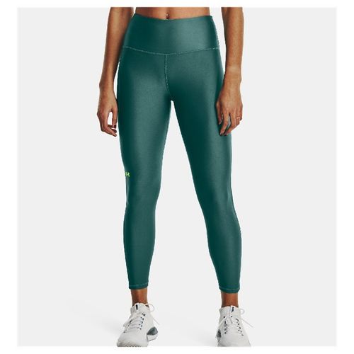 Tajice Under Armour Heat Gear Zelene slika 2