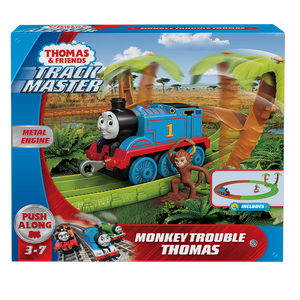 Thomas&Friends Thomas u Africi set