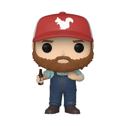 Funko Pop Televizija: Letterkenny - Squirrelly Dan slika 2