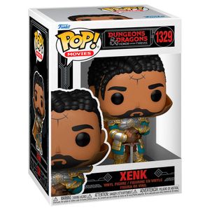 POP figure Dungeons &#38; Dragons Xenk