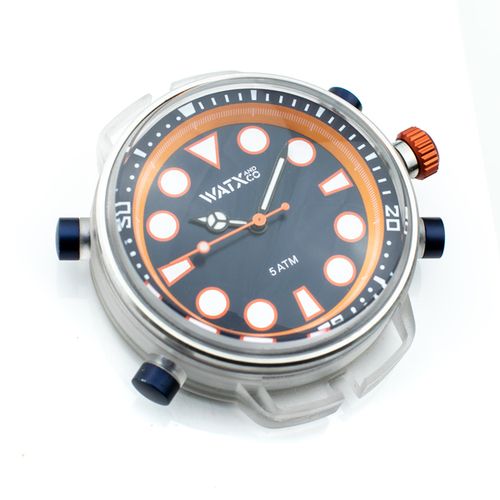 Uniseks sat Watx & Colors rwa5702 (Ø 49 mm) slika 1