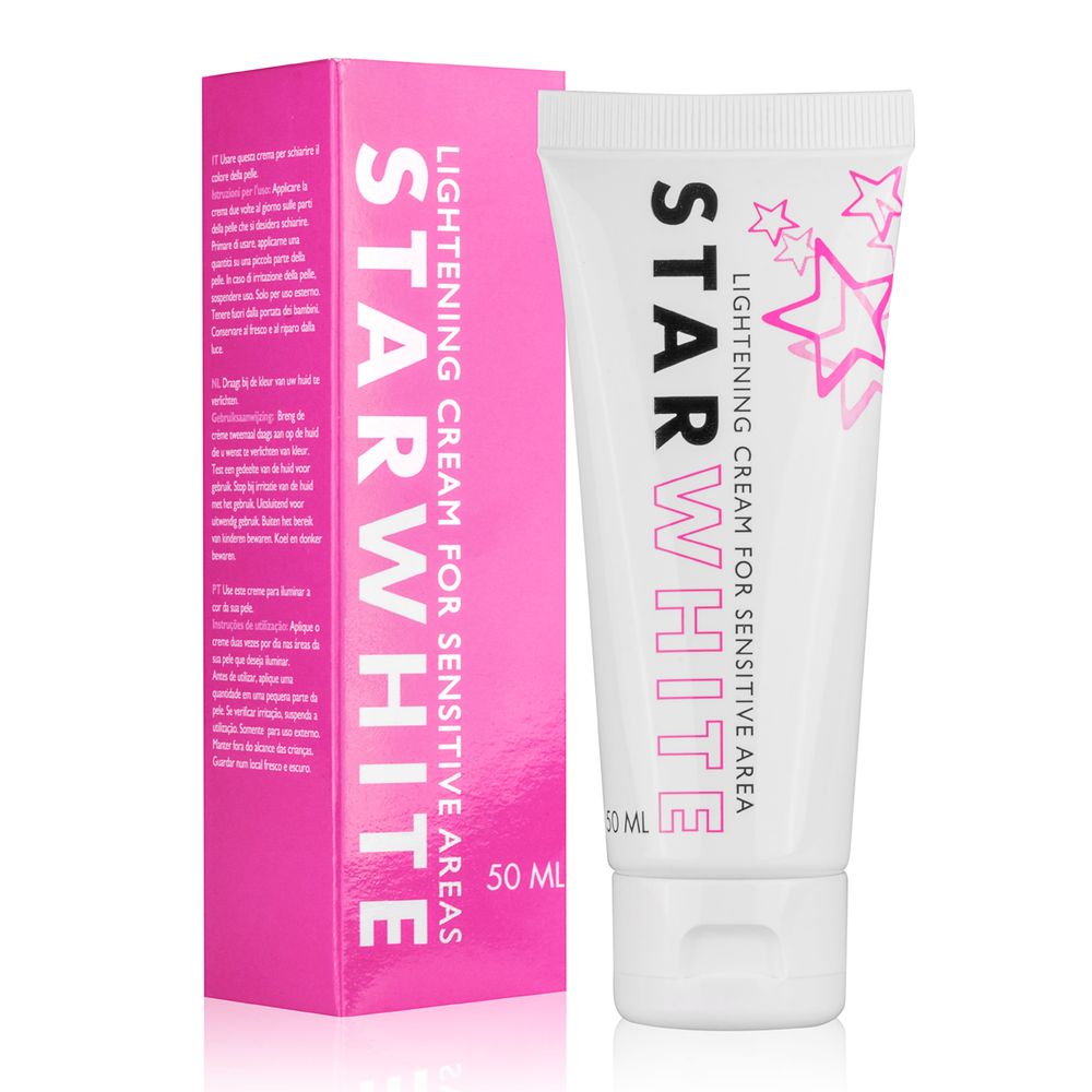 Gel za posvjetljivanje kože StarWhite, 50 ml slika 1