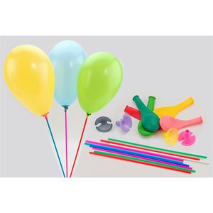 GLOBO Balon 20cm, 10kom