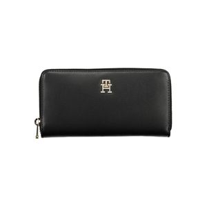 TOMMY HILFIGER WOMEN'S WALLET BLACK