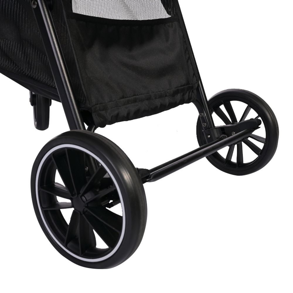 Lorelli Kolica za bebe Fresh, Grey slika 7
