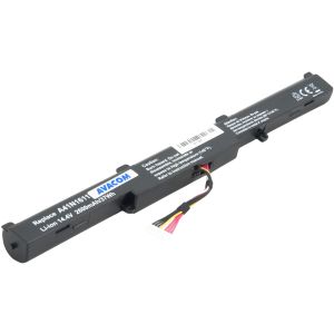 Avacom baterija Asus G553 GL753 N552 14,4V 2600mAh