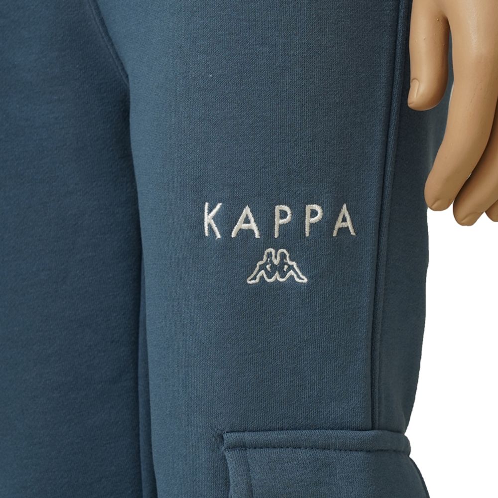 Kappa Donji dio trenerke za djecu Logo Spanto slika 3