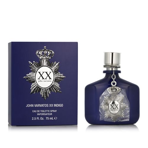 John Varvatos XX Indigo Eau De Toilette 75 ml (man) slika 2