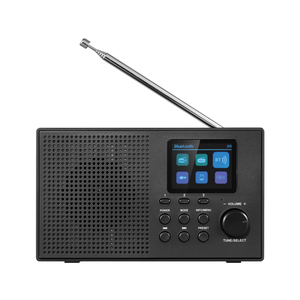 Sandberg Speaker Radio DAB+BT radijski sprejemnik za preživetje slika 1
