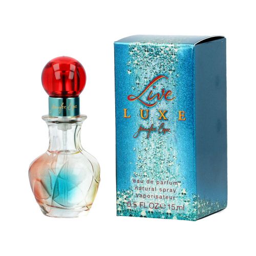 Jennifer Lopez Live Luxe Eau De Parfum 15 ml za žene slika 2