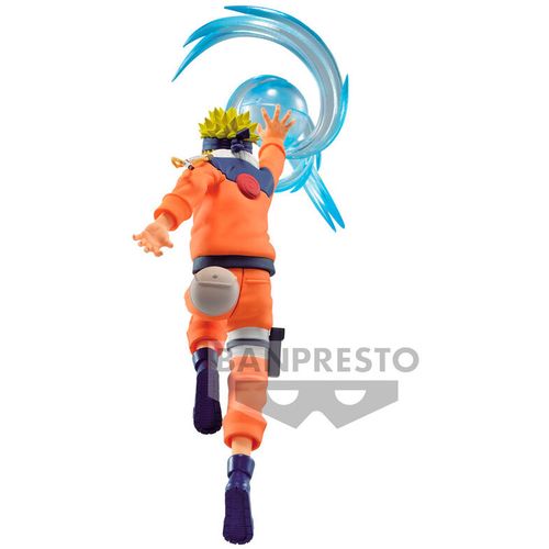 Naruto Effectreme Uzumaki Naruto figure 12cm slika 5