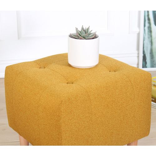 Tomp - Yellow Yellow Pouffe slika 3