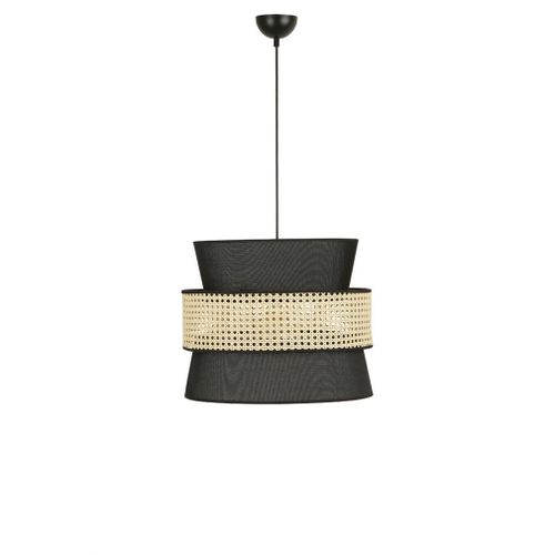 Alice Tekli Rattan Sarkıt Anthracite
Beige Chandelier slika 3