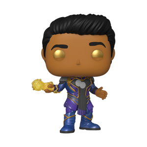 Funko Pop Marvel: Eternals - Kingo Figurica