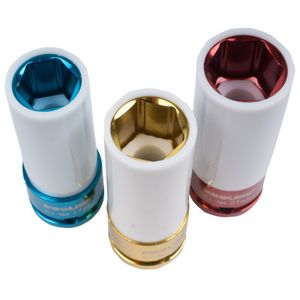 Proline Ključ nasadni duboki za alu felge 1/2 17mm 29095