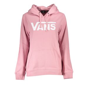 VANS Ženska Ružičasta Majica bez Patentnog Zatvarača